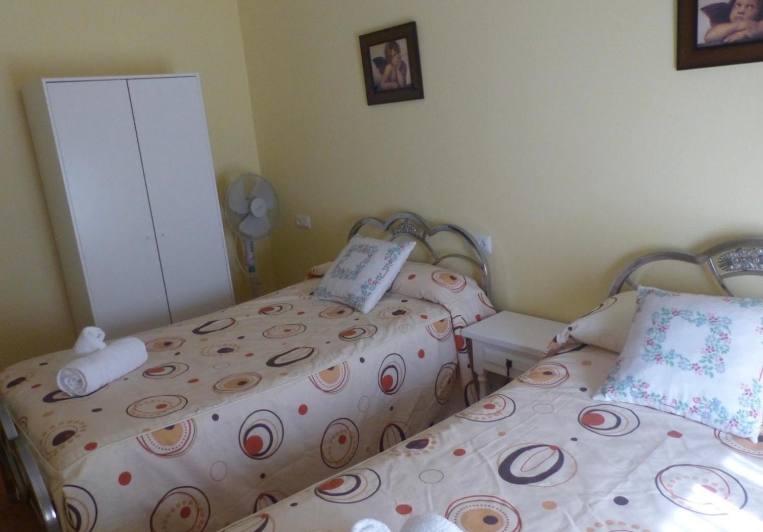 Guadalcanal Casa Pilar 빌라 외부 사진