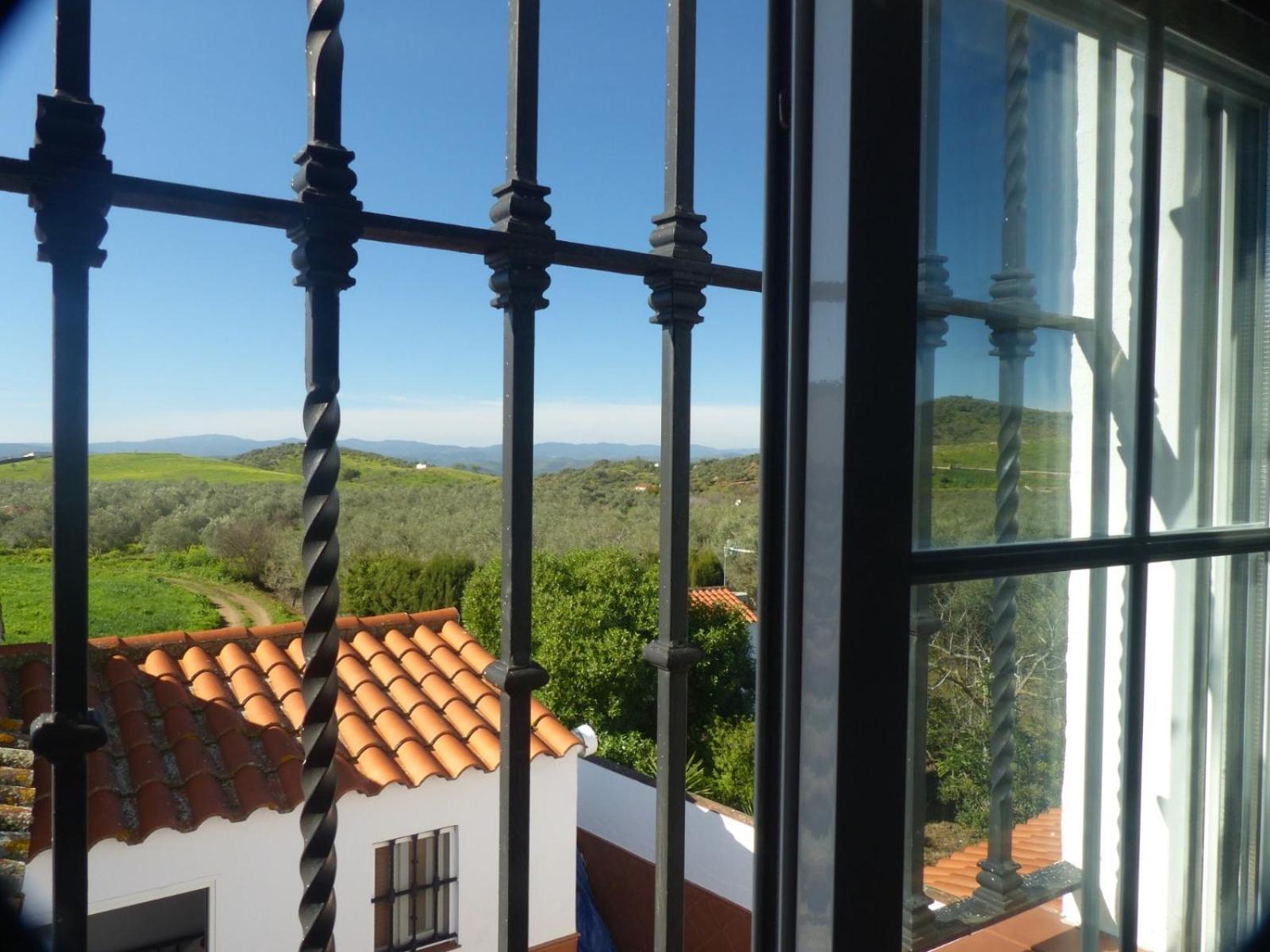 Guadalcanal Casa Pilar 빌라 외부 사진