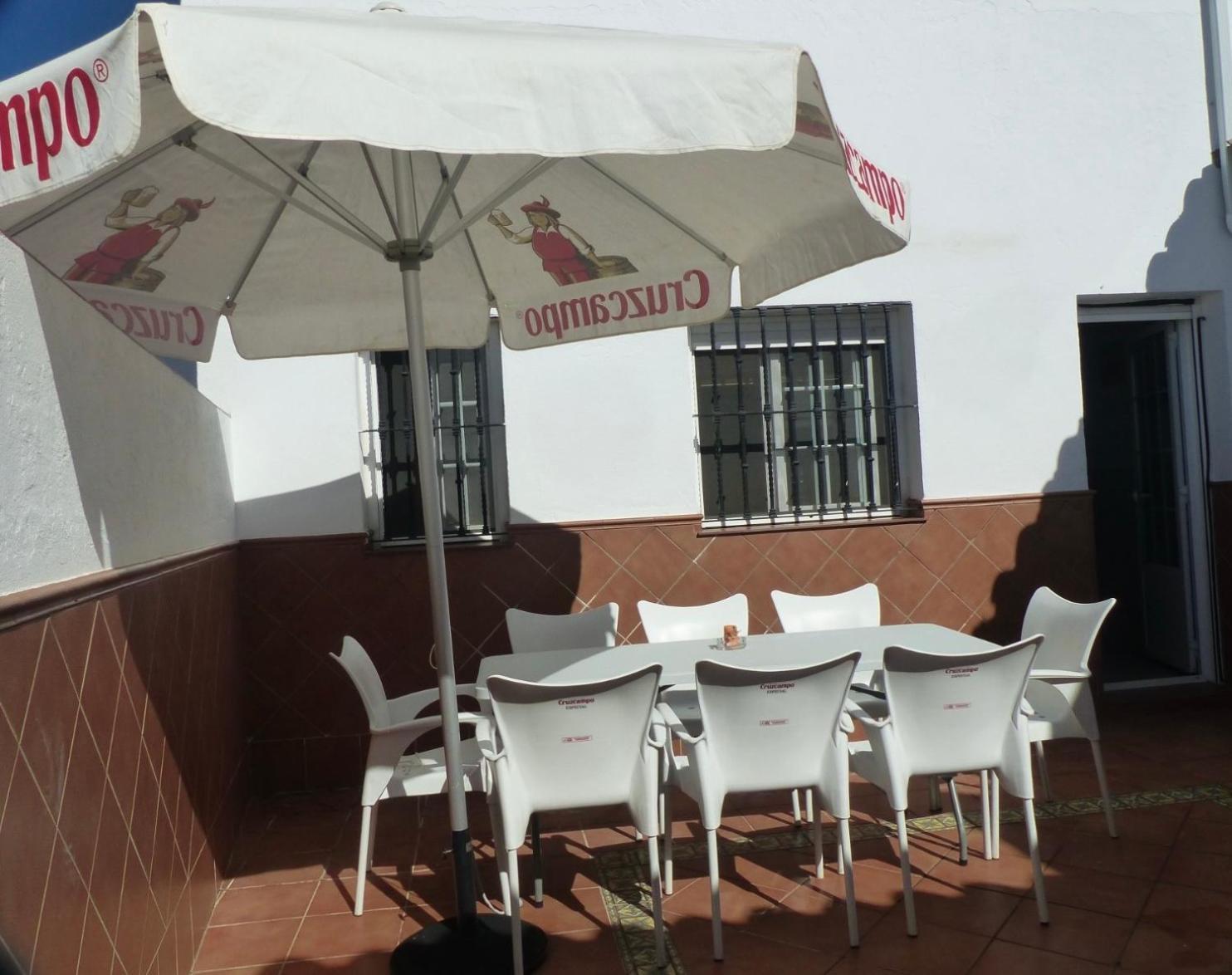 Guadalcanal Casa Pilar 빌라 외부 사진