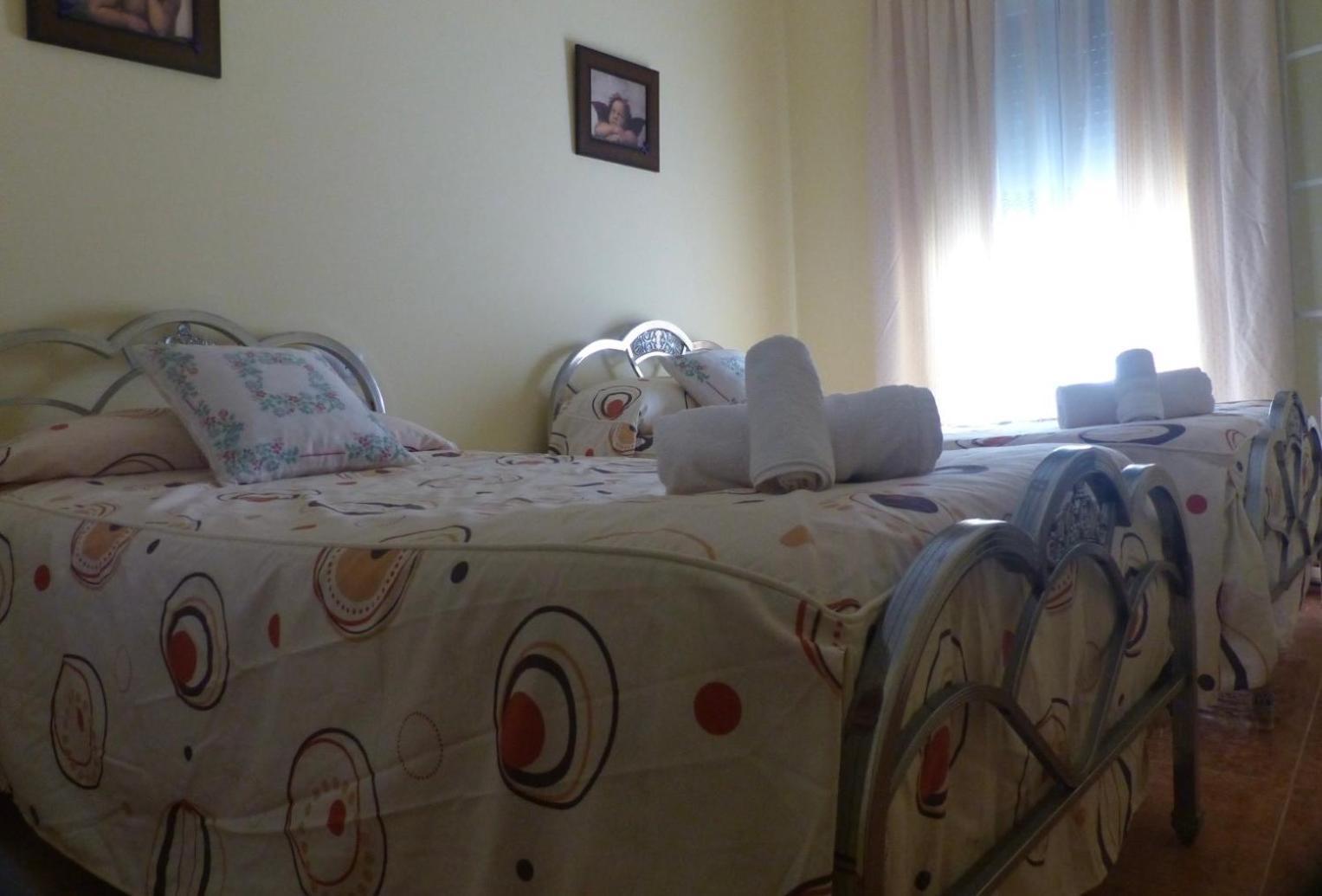 Guadalcanal Casa Pilar 빌라 외부 사진