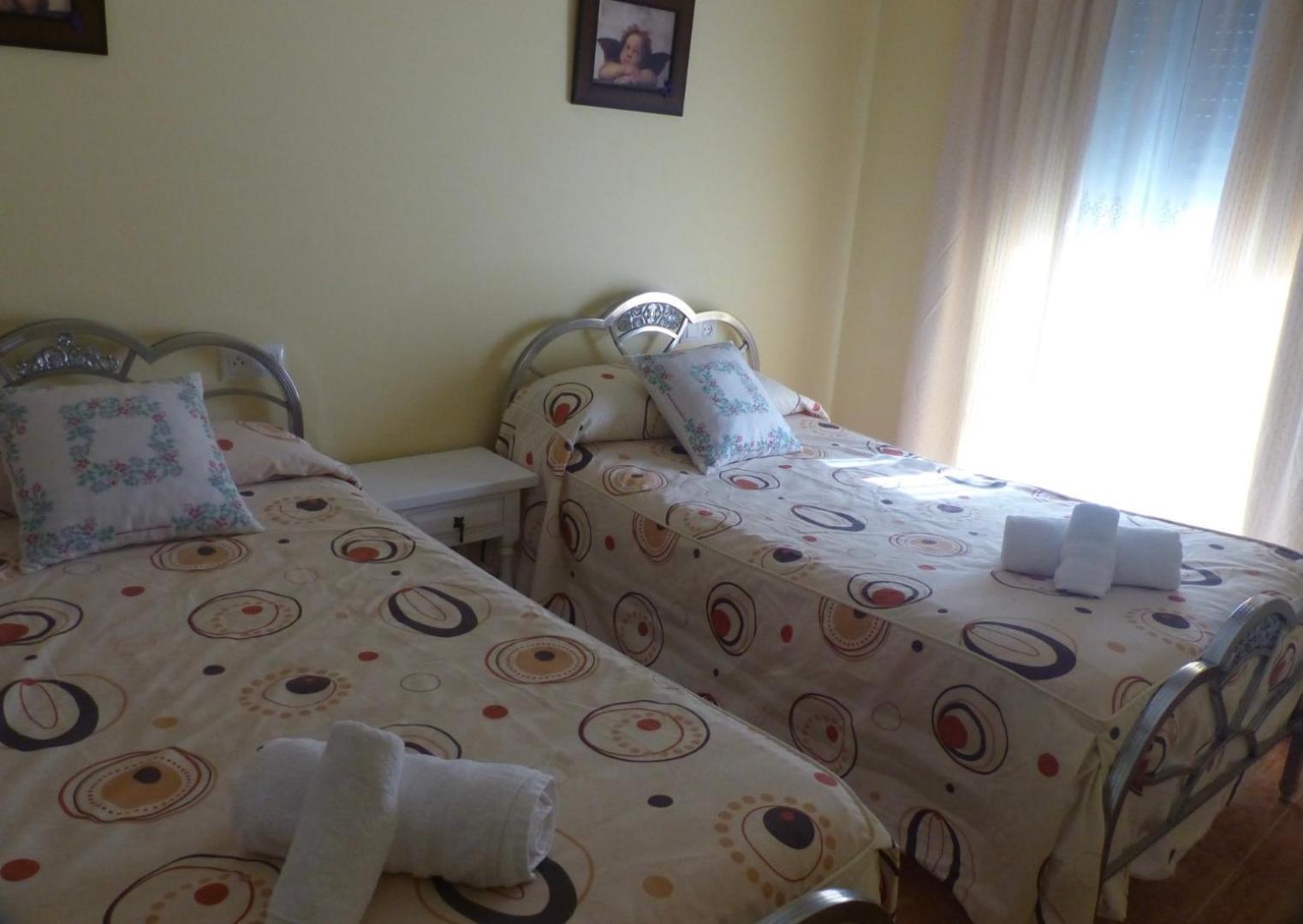 Guadalcanal Casa Pilar 빌라 외부 사진