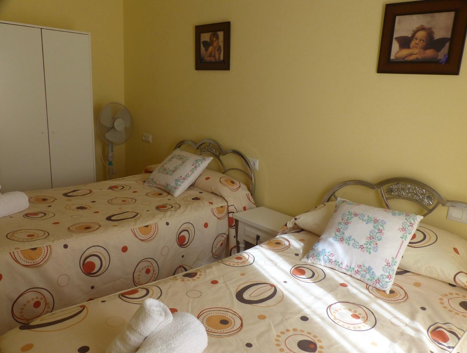 Guadalcanal Casa Pilar 빌라 외부 사진