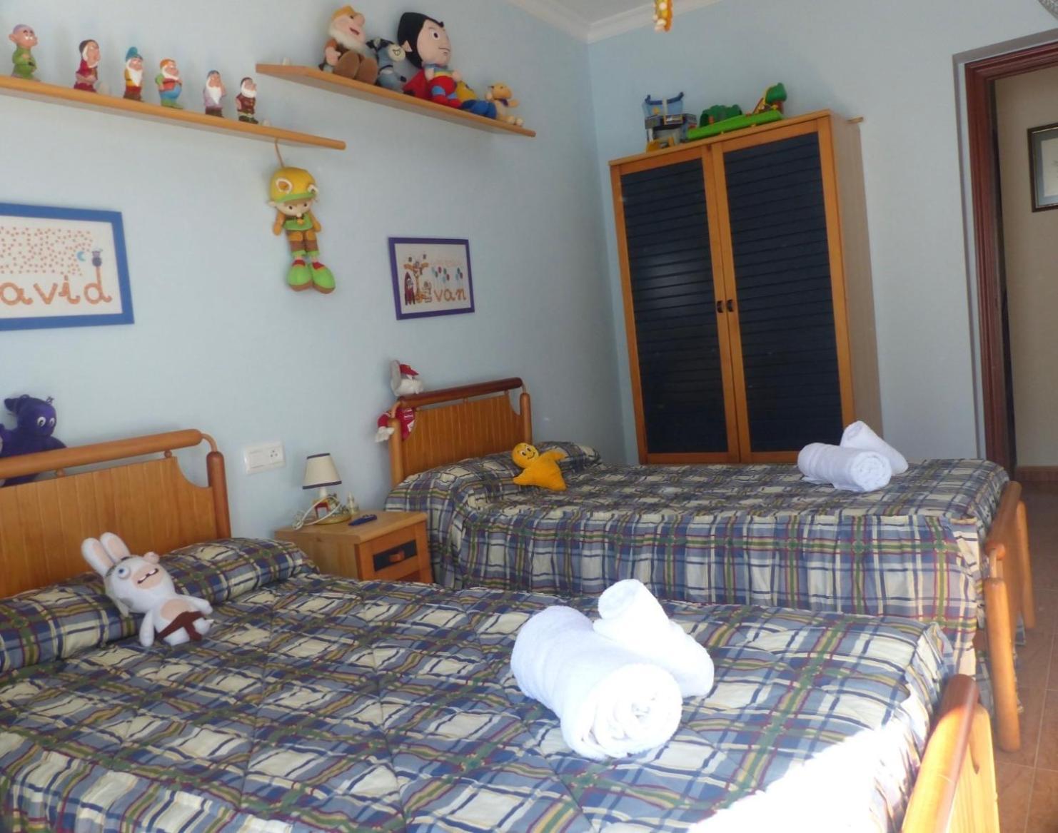 Guadalcanal Casa Pilar 빌라 외부 사진