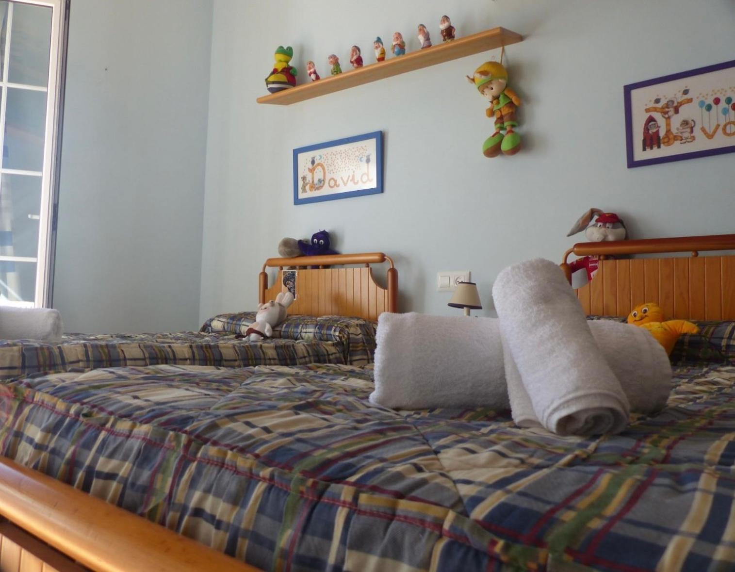 Guadalcanal Casa Pilar 빌라 외부 사진