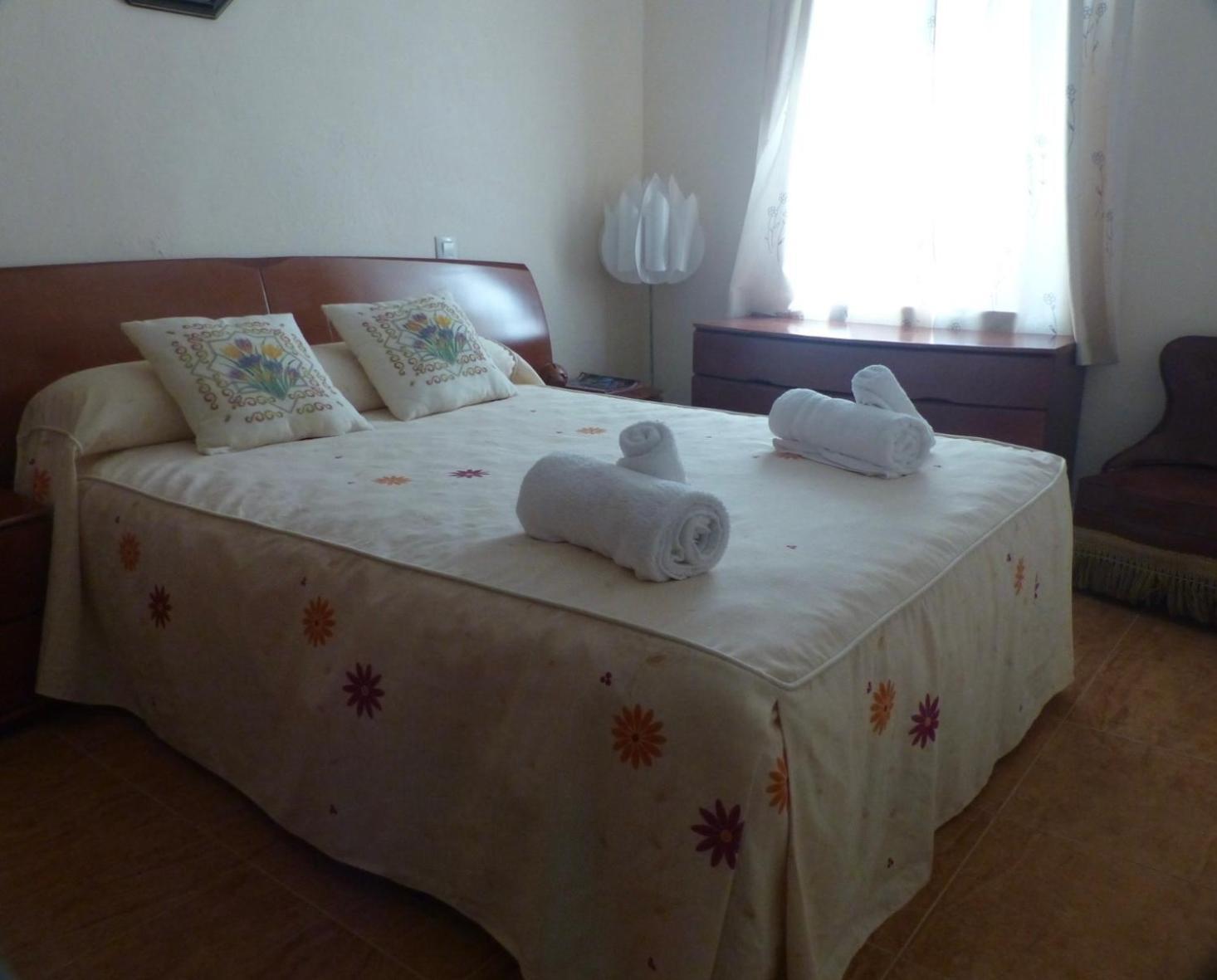 Guadalcanal Casa Pilar 빌라 외부 사진