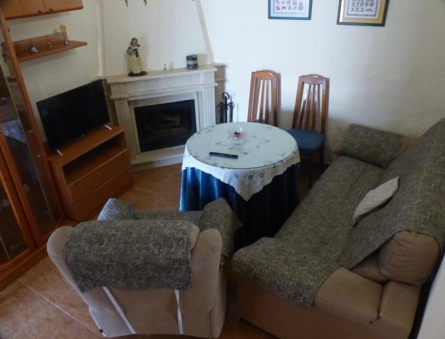 Guadalcanal Casa Pilar 빌라 외부 사진