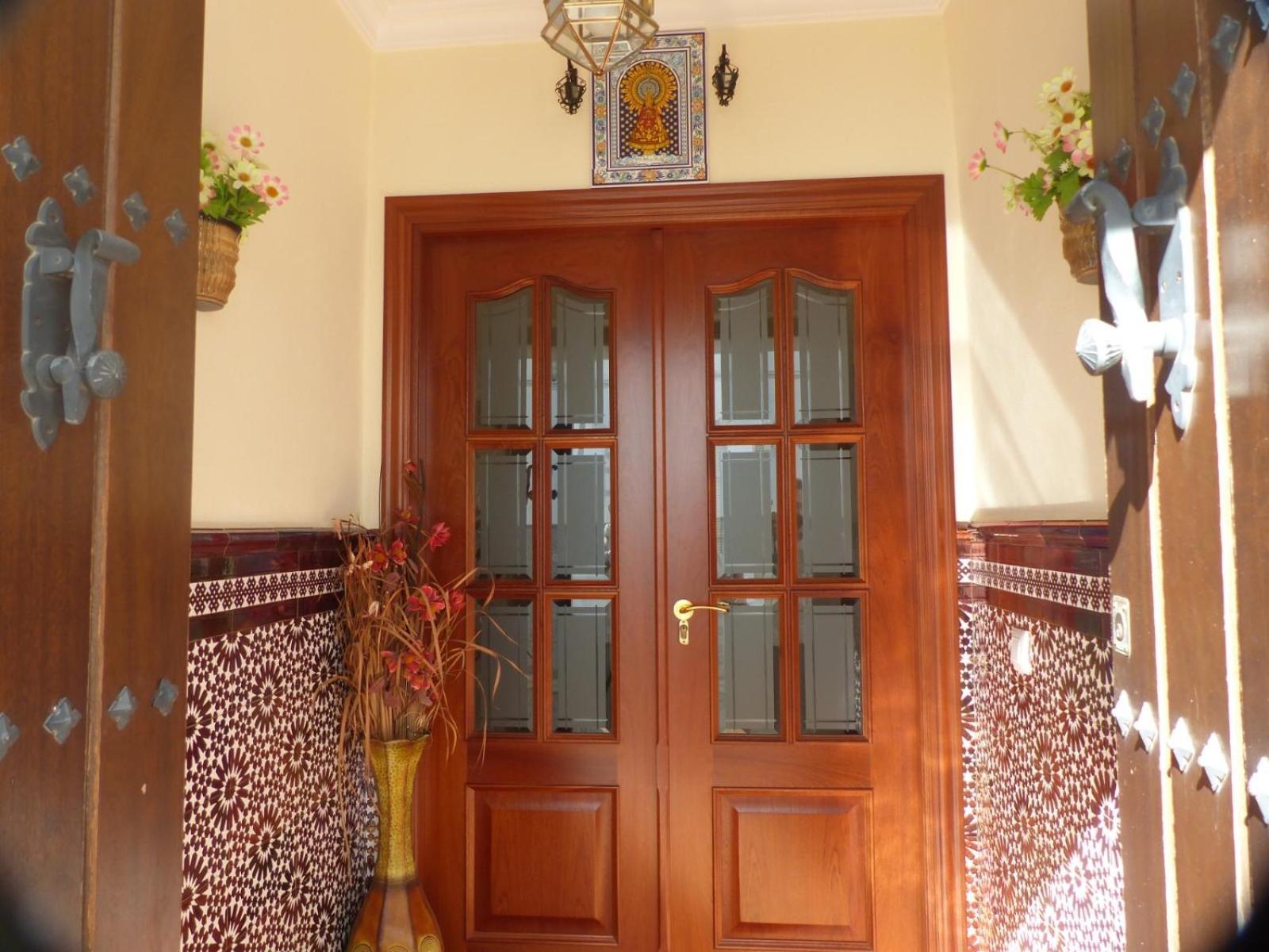 Guadalcanal Casa Pilar 빌라 외부 사진