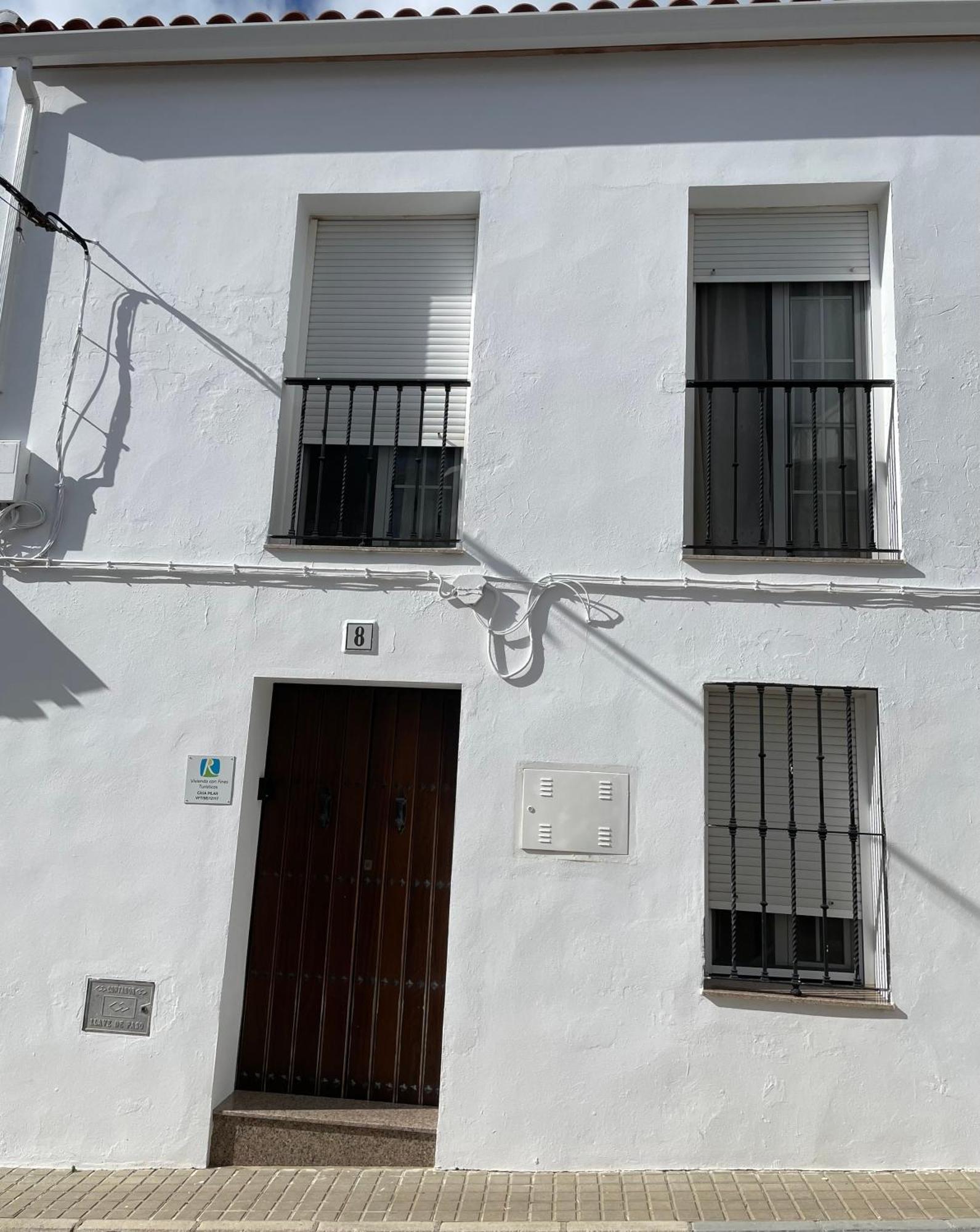 Guadalcanal Casa Pilar 빌라 외부 사진