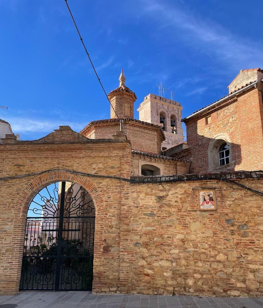Guadalcanal Casa Pilar 빌라 외부 사진
