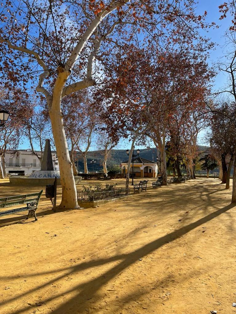 Guadalcanal Casa Pilar 빌라 외부 사진